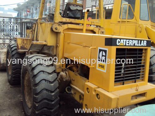 used cat wheel loader