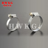 American Style worm drive hose clamp)