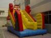 Giant Commercial Inflatable Slide , 18 foot inflatable slide For Funny
