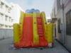 Rental Waterproof PVC inflatable toys Commercial outdoor Inflatable Slide