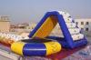 0.6mm PVC Outdoor Inflatable Garden Water Slide For Trampoline Water Park