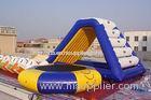 0.6mm PVC Outdoor Inflatable Garden Water Slide For Trampoline Water Park