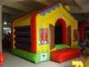 MIni commercial grade bounce houses With Windows For Inflatable Funny games