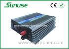 MPPT Pure Sine Wave Micro Grid Tie Inverter , 500 Watt household power inverter