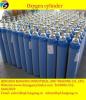 seamless steel gas cylinder for oxygen gas