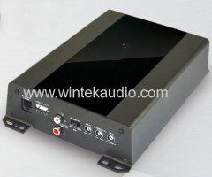 Mono block Class D subwoofer Amplifer