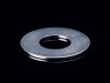 Sintered neodymium disc magnet ring with high properties