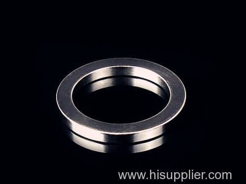 Sintered neodymium super strong magnet ring