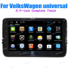 Wholesale Cheap Indash Tull Touch Car Sterio Radio Android System VW Deckless Universal
