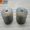 GLR-HS-1727 66mm Round Heatsink Aluminum Extruded LED Cooler