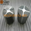 GLR-HS-853 90mm LED Downlight Round Cooler / Aluminum Extruded Heatsinks