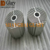 GLR-HS-1376 98mm Round Aluminum Heatsink LED Downlight Cooler
