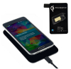 Moodeosa Qi Standard Wireless Charger and Receiver Tag For samsung phone and Iphone