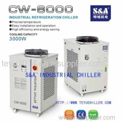 recirculating water chiller for RF tube S&A