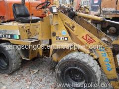 used tcm wheel loader