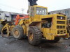 used tcm wheel loader