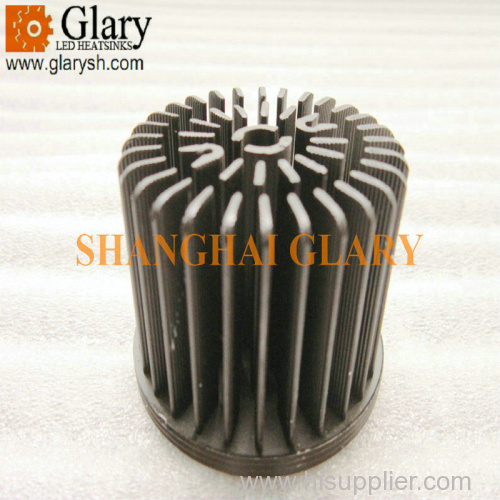 GLR-PF-05245 52mm round forged heatsink led cooler