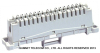 8 Pair LSA-PLUS Disconnection Module Krone Type