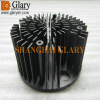 GLR-PF-09250 92mm black forging heatsink round AL1070 Coolers