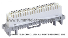 10 Pair Krone Type LSA-Profile Disconnection Module