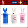 The newest ABS transfer printing film with simple pattern for toothpick holder