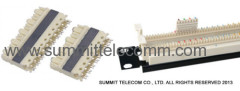 110 IDC Connector 110 Termination Connecting Block 110 PCB Connector