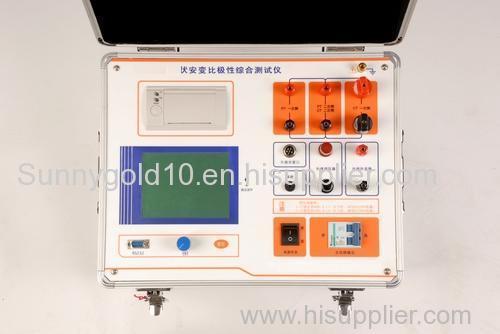 GDVA-404 CT PT Tester/ Current and Potential Transformer Tester