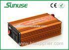 High Frequency 1000 w 12vdc To 110vac Inverter Boat / Truck Power Inverters