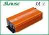 8000 Watt DC to AC Modified Sine Wave Power Inverter 12v to 120v With Alumnium Shell