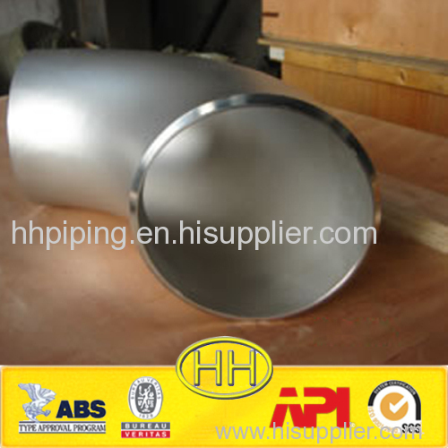 Stainless Steel Elbow factory