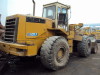 used kawasaki wheel loader