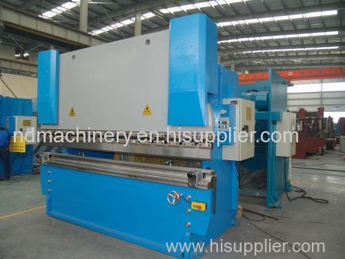 Hydraulic Press Brake Machine