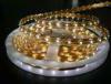 24W 90lm SMD3528 Yellow Milky Polycarbonate LED Flexible Strip Lights Without Mercury