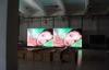 High waterproof level IP65 Outdoor Advertising LED Display Pixel Pitch 5mm