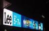 Full Color Outdoor LED Signage Displays , 6mm LED Digital Display Signs