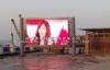 High Brightness G 520 - 525 Outdoor LED Billboard Screen With Pixel Pitch 5mm