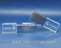 Transparent Acrylic Customized USB Flash Drive Crystal With Engraving Logo