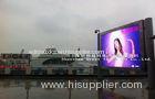 Horizontal 140 Viewing Angle Outdoor LED Video Display Billboards With Aluminum Alloy