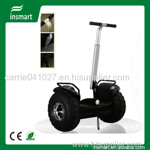 2 wheel self balancing electric scooter
