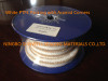 White PTFE Packing with Aramid Corners