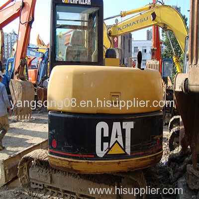 used cat excavator used excavator