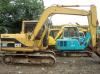 used cat excavator good excavator