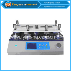 Digital Pilling and Abrasion Tester