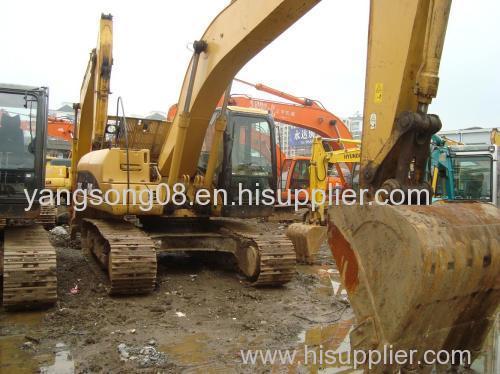 used cat excavator used excavator