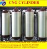Steel type 2 CNG Cylinder for car