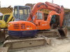 used hitachi excavator crawler excavator