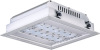 80W LED gas station light with high light efficiency and dimming function