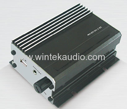 2 Channel IC mini amplifier