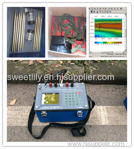 DZD-6A Agricultural Water Detector Equipment In China