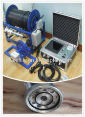 360 Degree Rotating Head Camera for Water Well Inspection and Borehole Camera